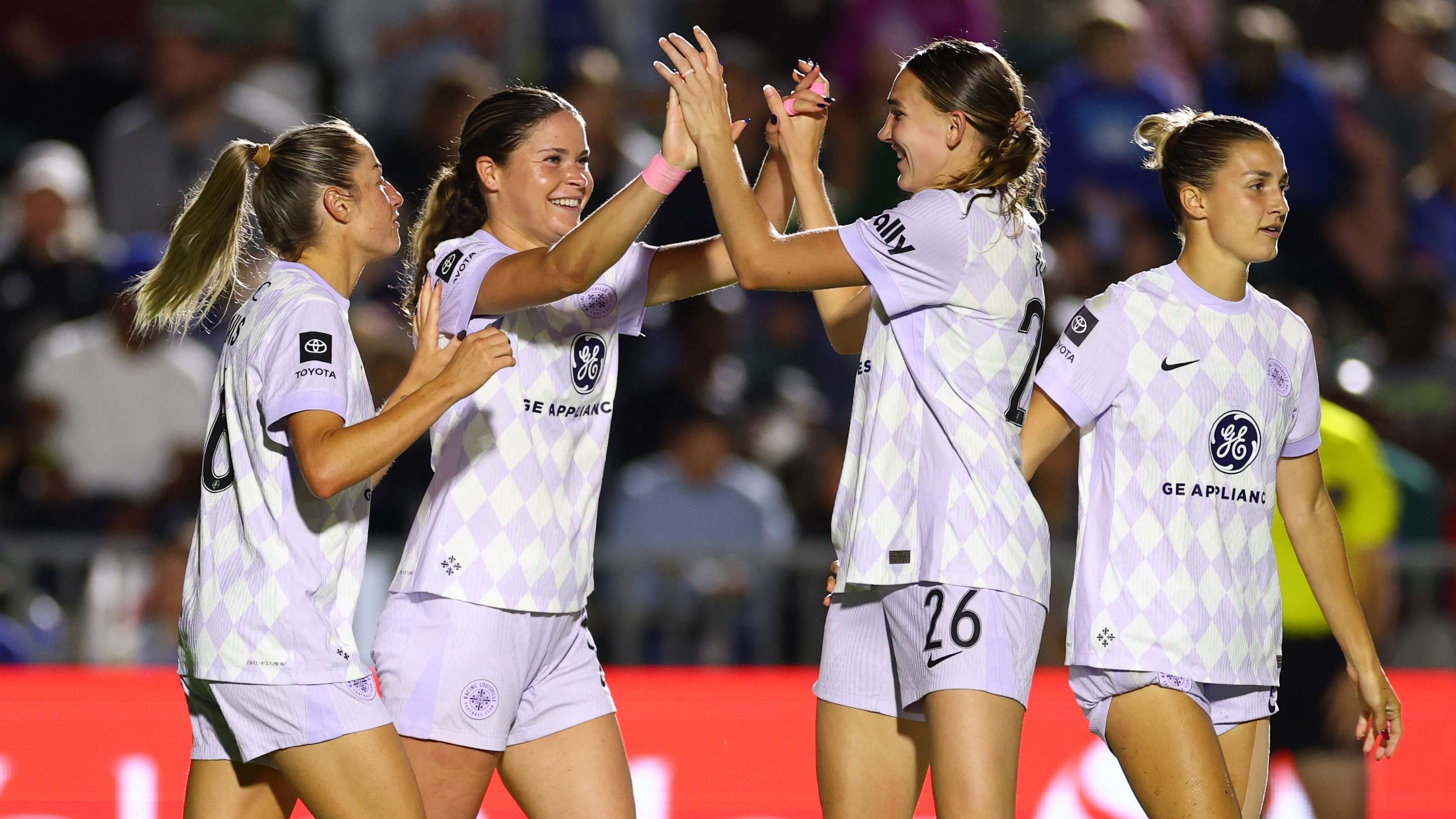 Emma Sears Racing Louisville