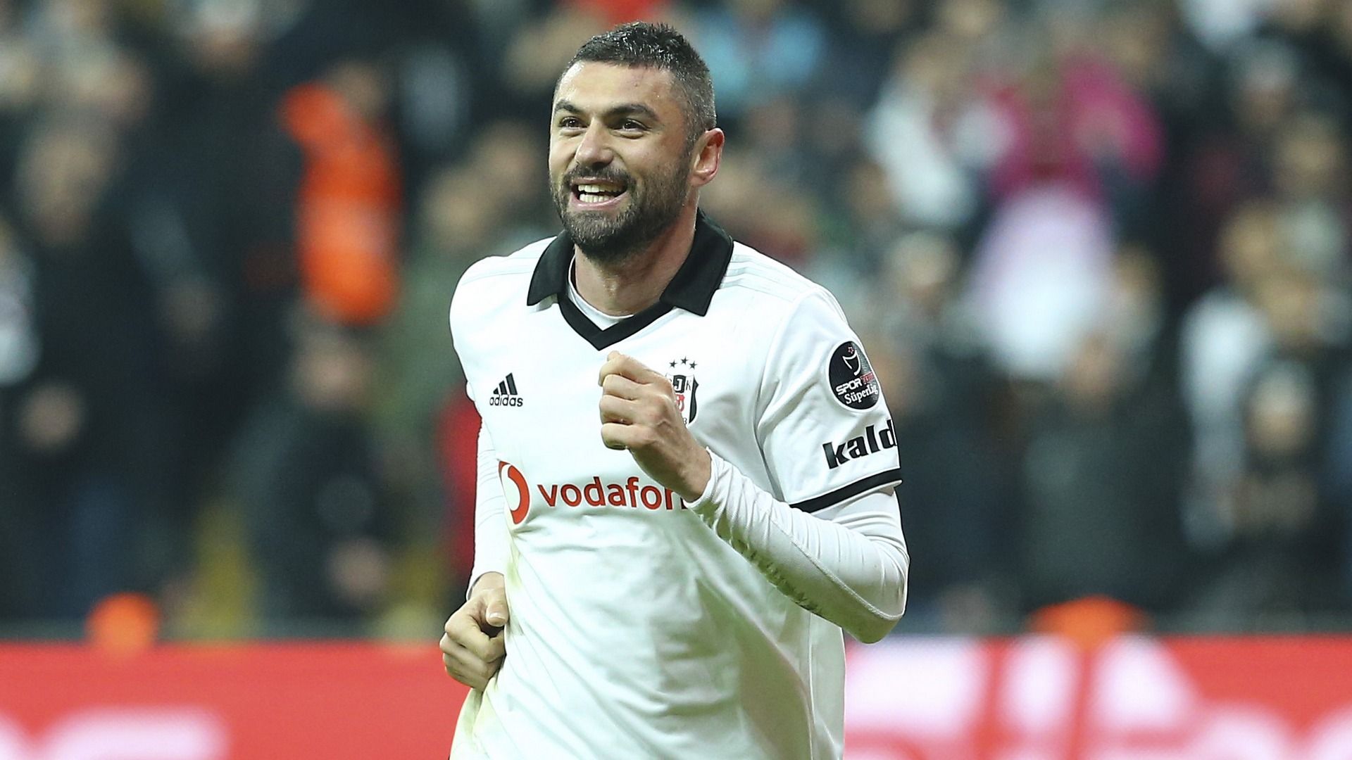 Burak Yilmaz Besiktas