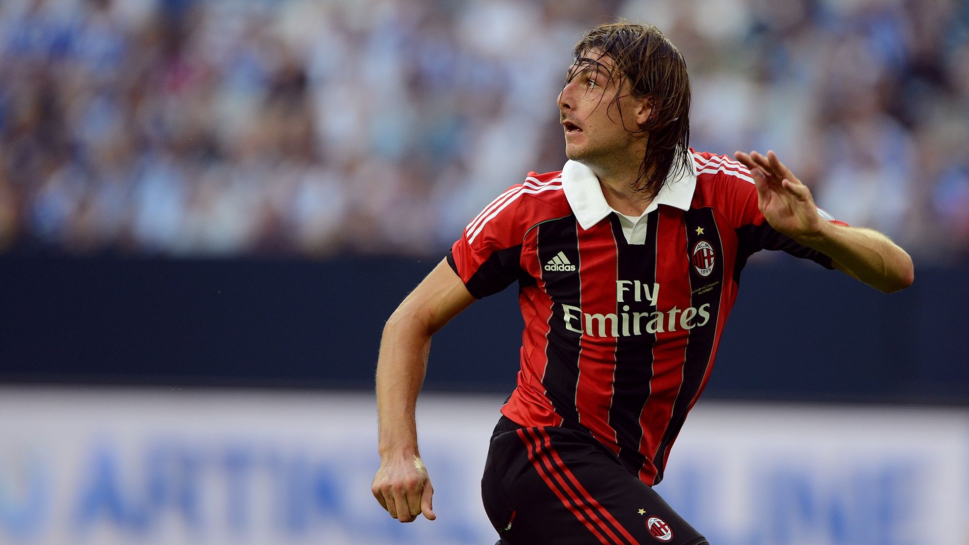 Francesco Acerbi AC Milan 2012-13