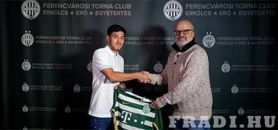 Szerető Krisztofer Ferencváros