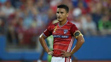 Mauro Diaz MLS 09162016