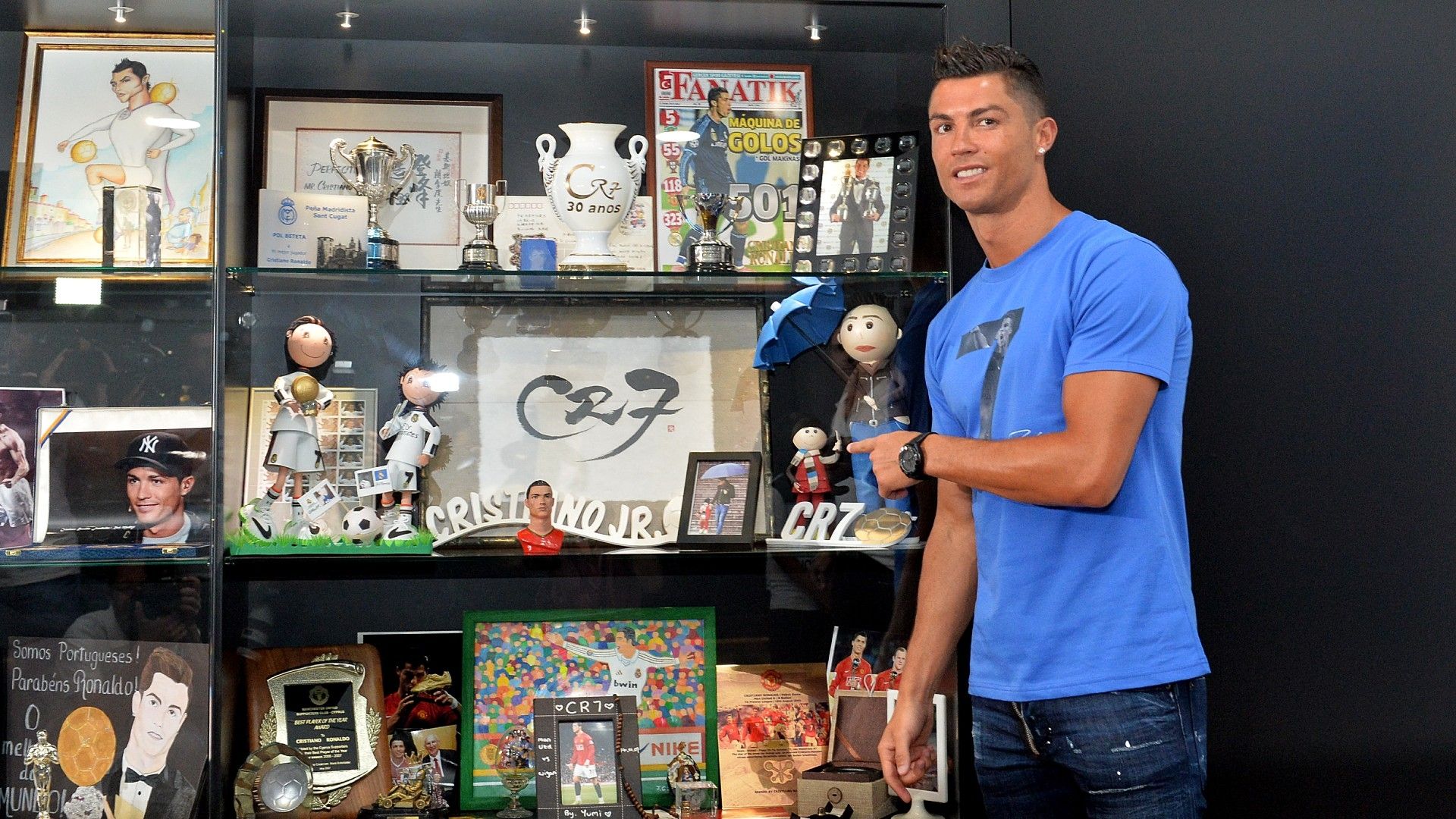 Cristiano Ronaldo Museum
