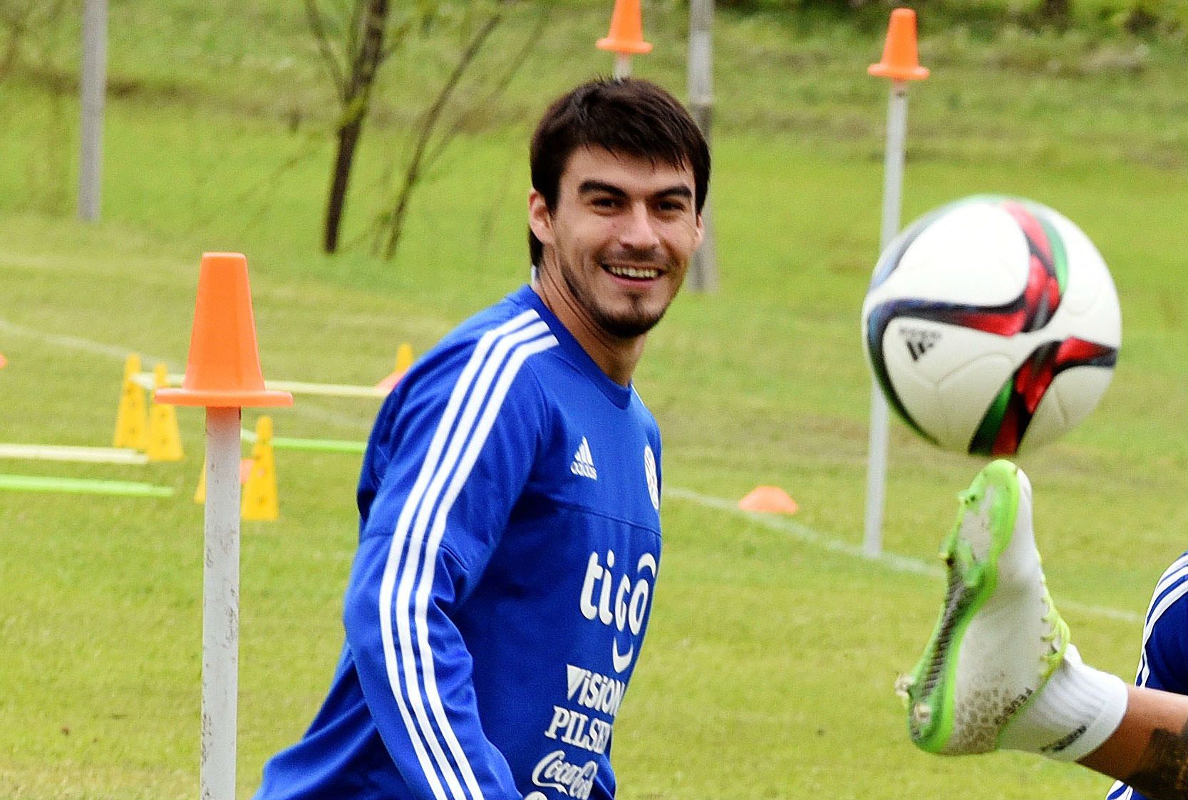 Mencia (Paraguay) 25-10-19