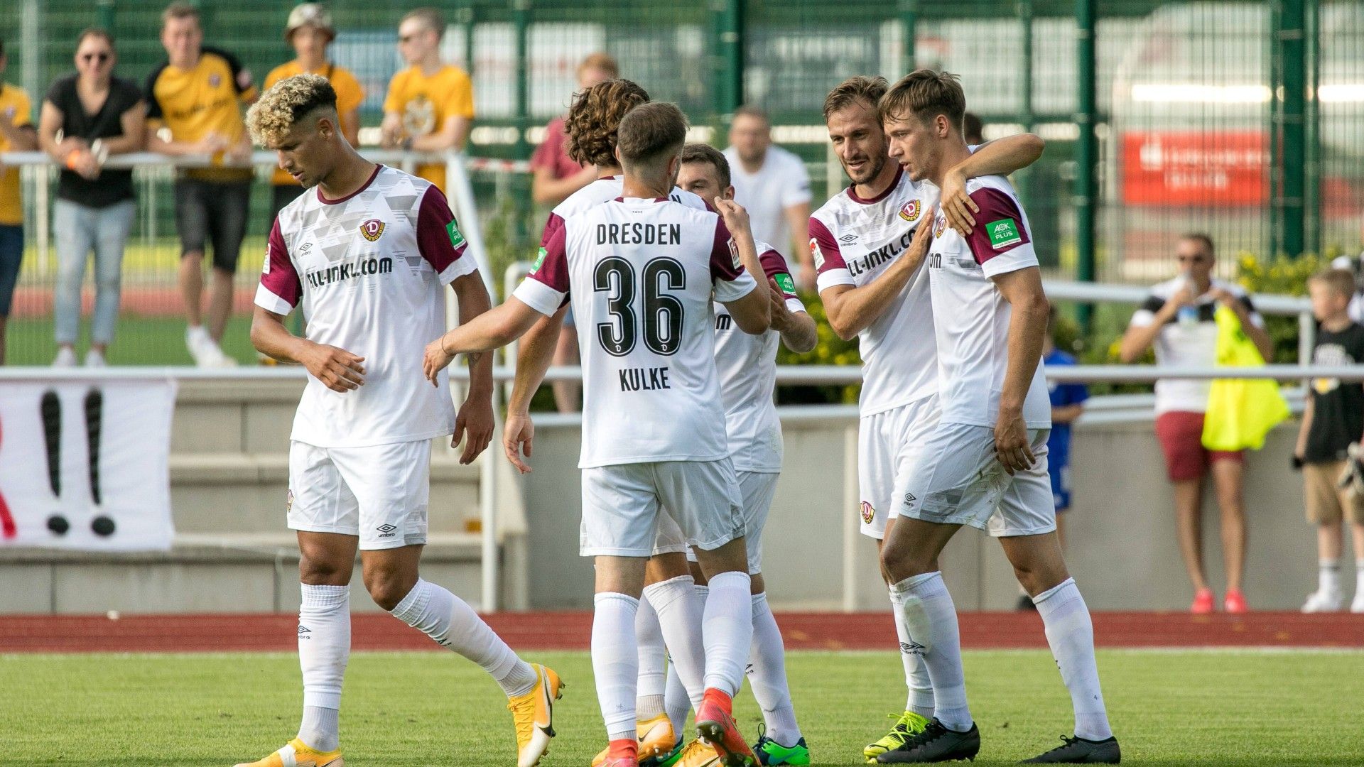 ONLY GERMANY Dynamo Dresden 2021