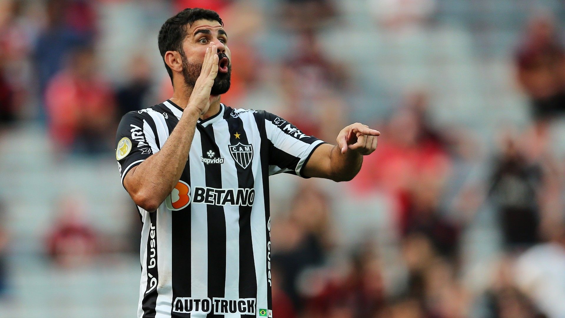Diego Costa Atletico Mineiro