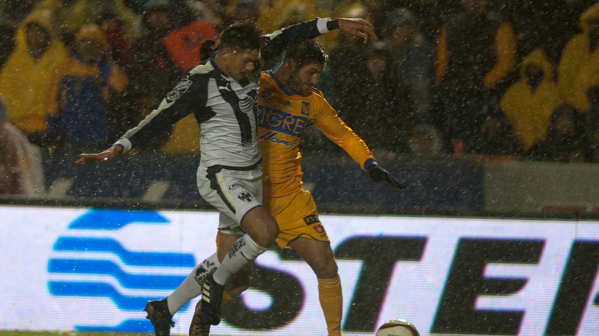 Tigres-Rayados