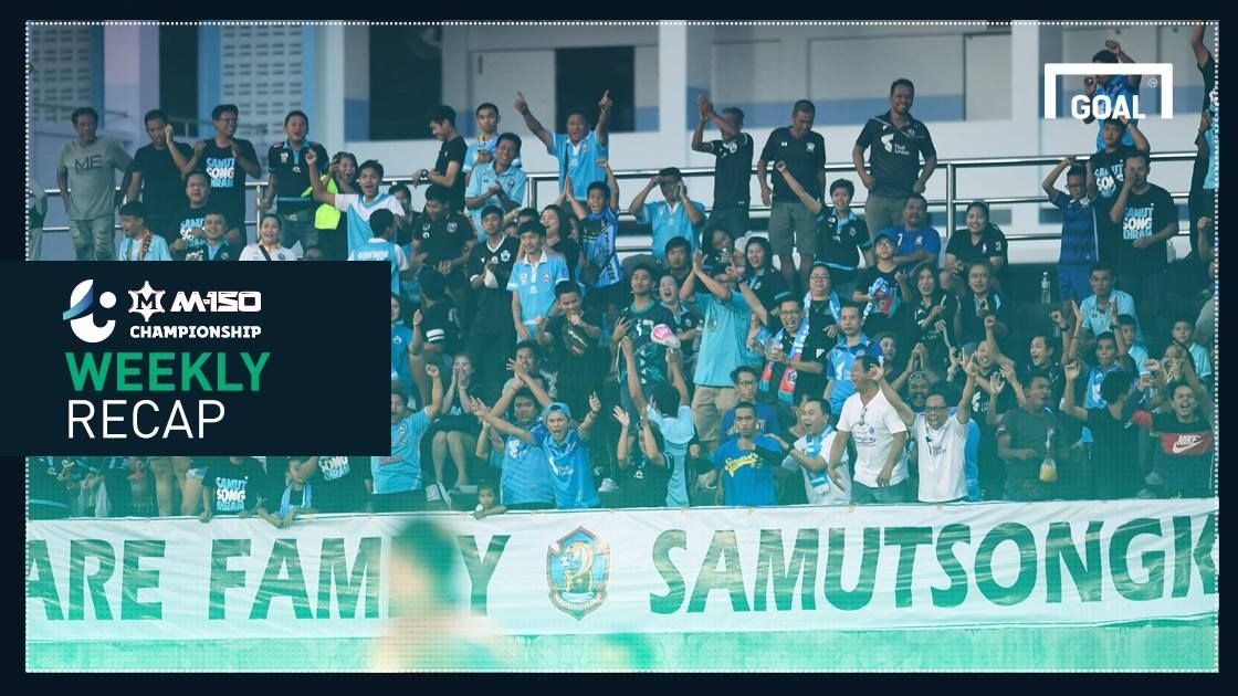 M-150 Championnship Weekly recap