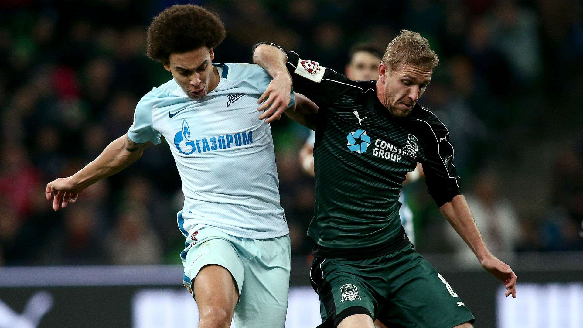 Axel Witsel Zenit