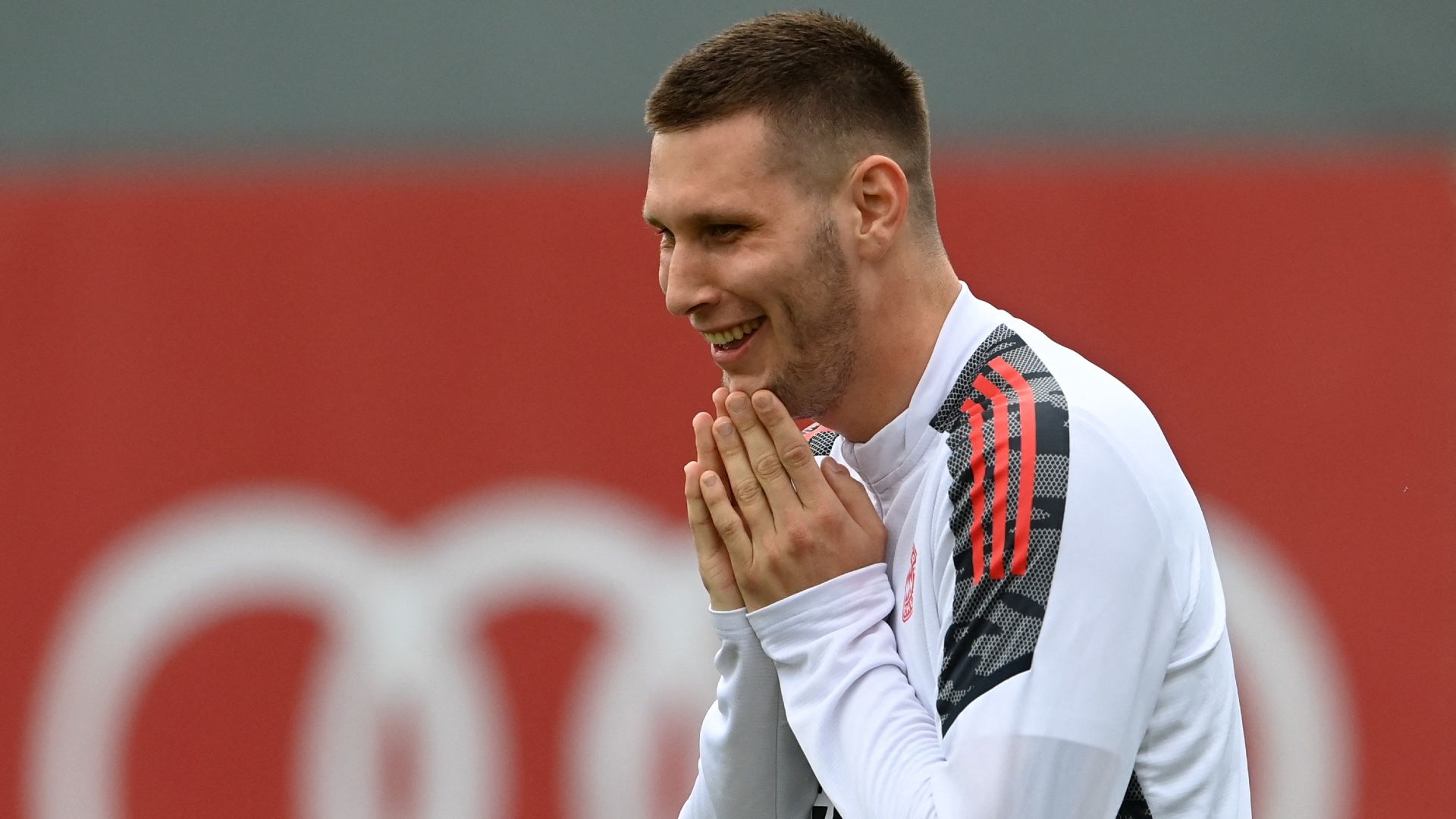 Niklas Sule FC Bayern 2021