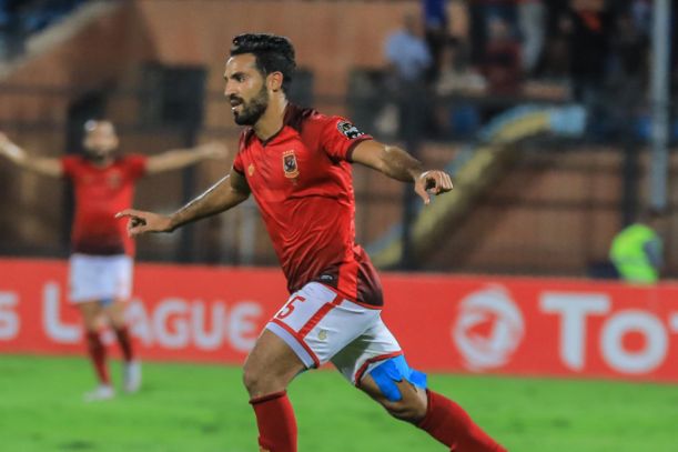 إسلام محارب - الأهلي