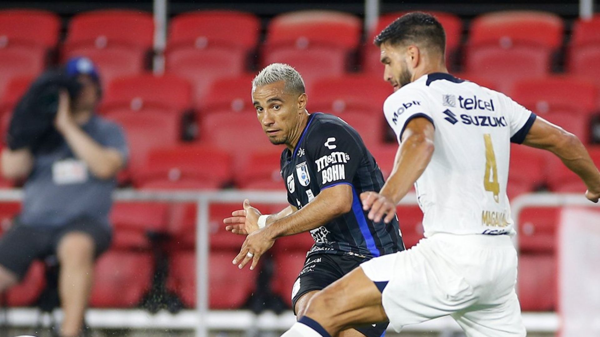 Pumas Querétaro Leagues Cup 2023