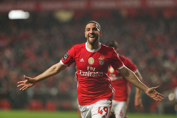 Adel Taarabt Benfica