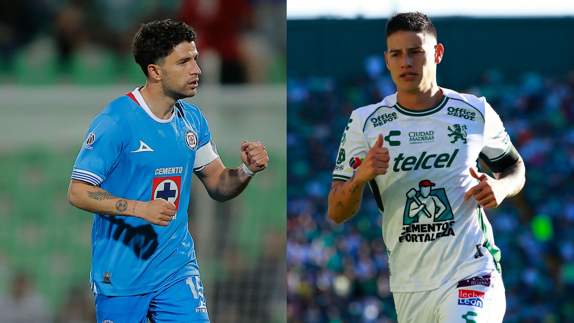 Cruz Azul León Clausura 2025