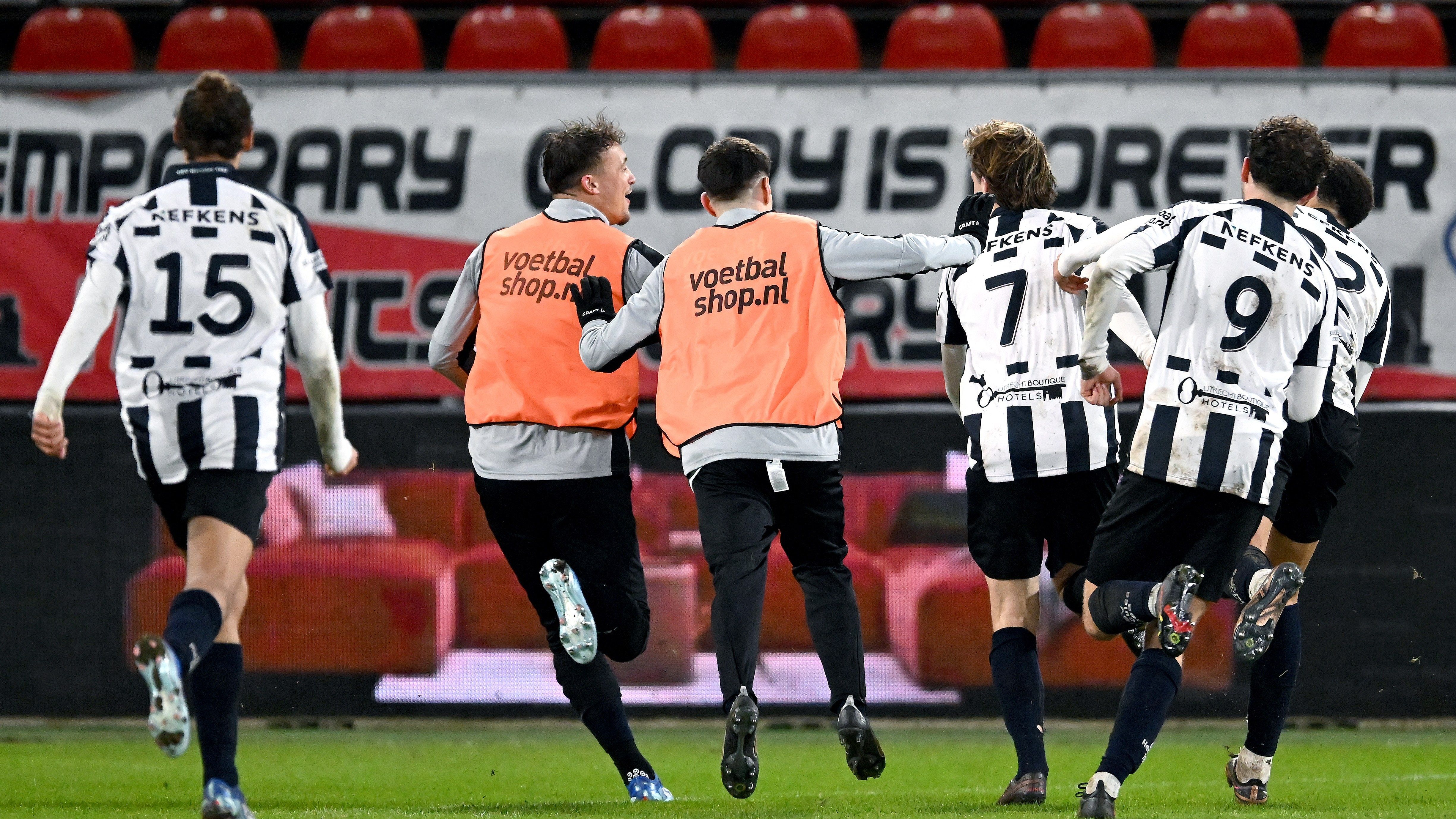 USV Hercules and Ajax
