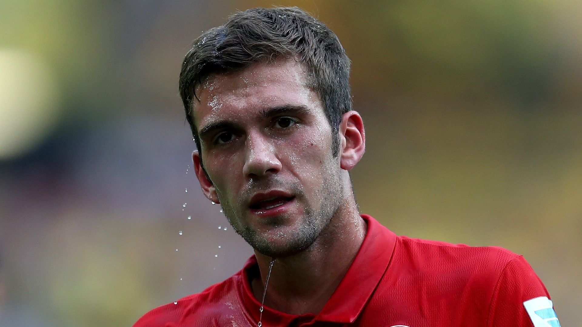 Stefan Bell Mainz 05 Bundesliga