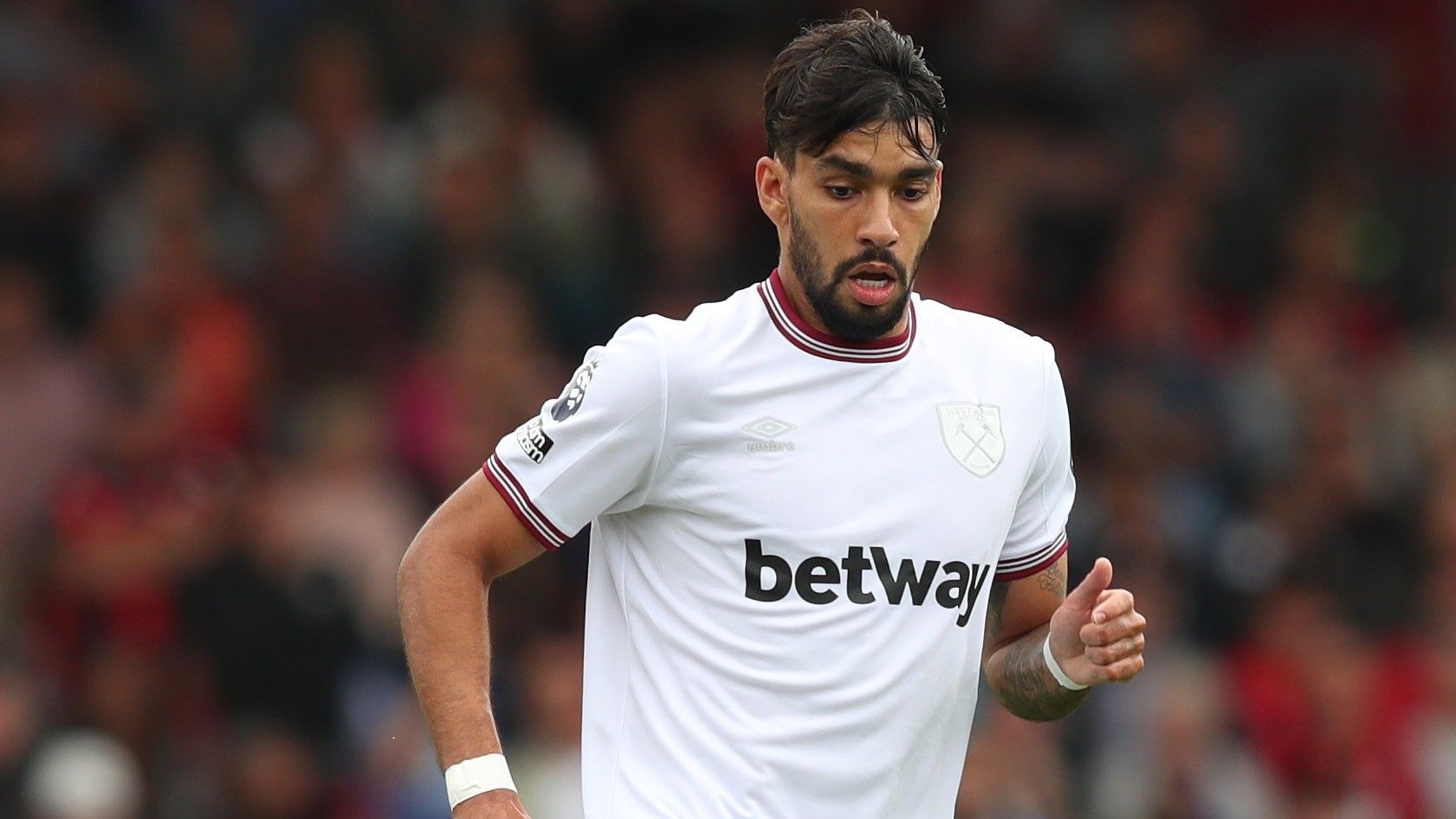Lucas Paqueta West Ham 2023-24