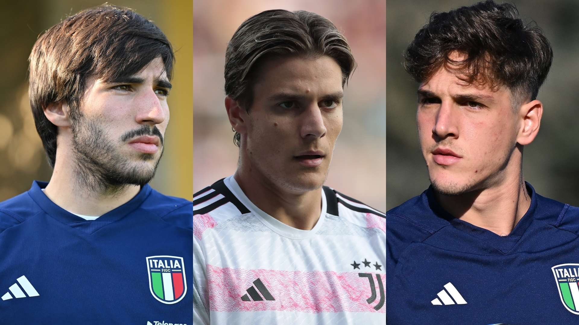 Tonali Fagioli Zaniolo