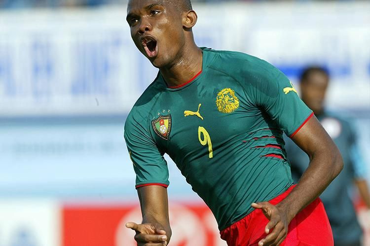 الكاميرون 2004