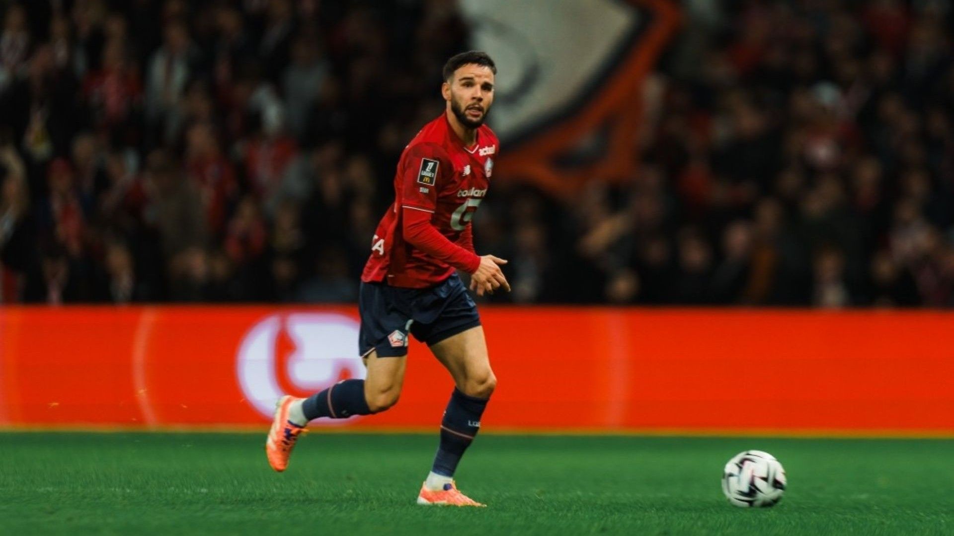 Calvin Verdonk - Lille