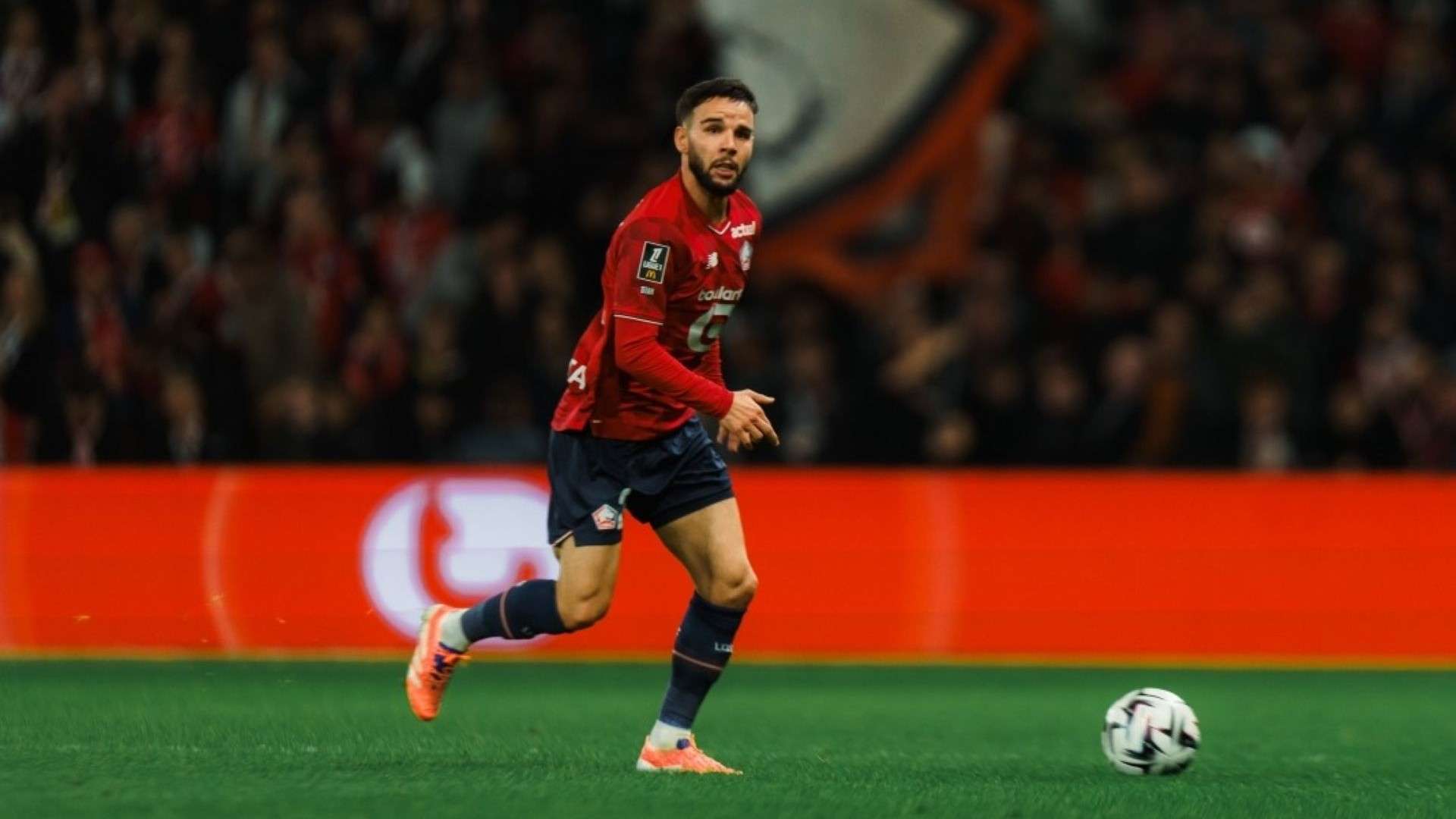 Calvin Verdonk - Lille