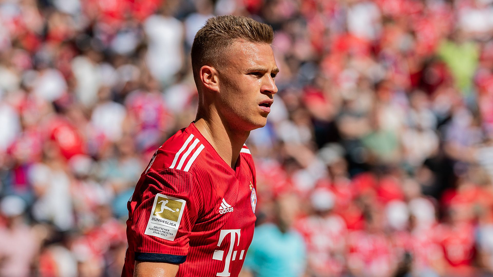 Joshua Kimmich FC Bayern