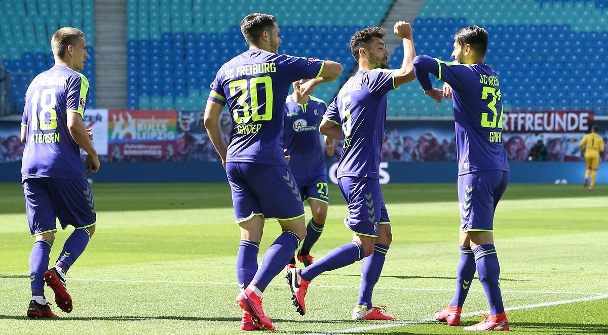 Leipzig Freiburg 05/16/20