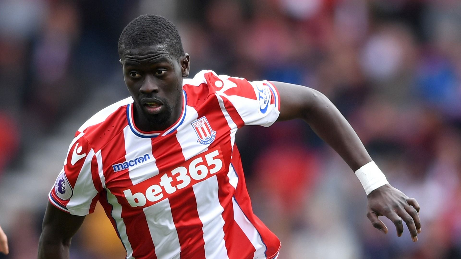 Badou Ndiaye Stoke City