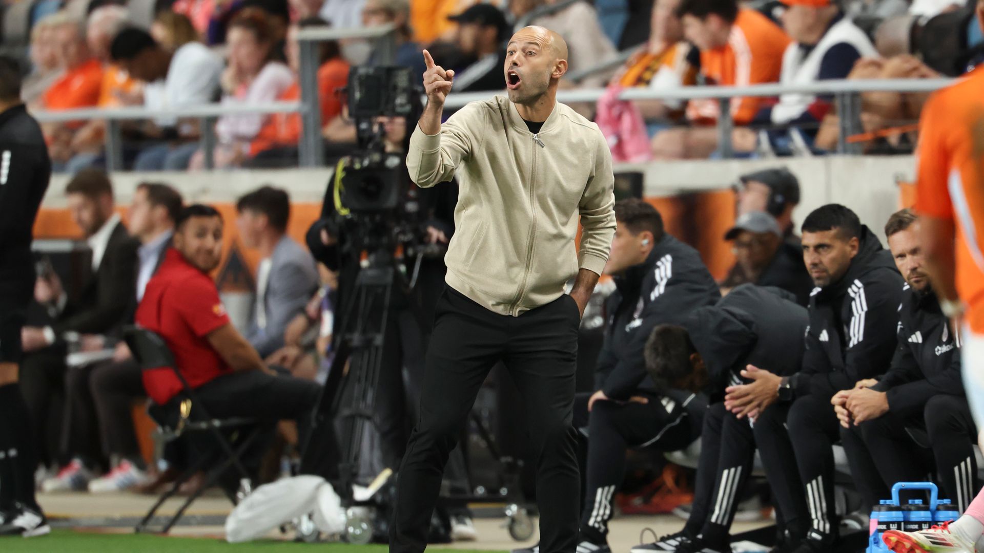 Javier Mascherano Inter Miami 2025