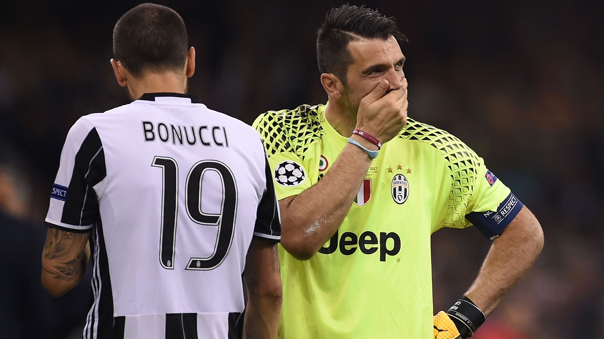 Gigi Buffon Juventus