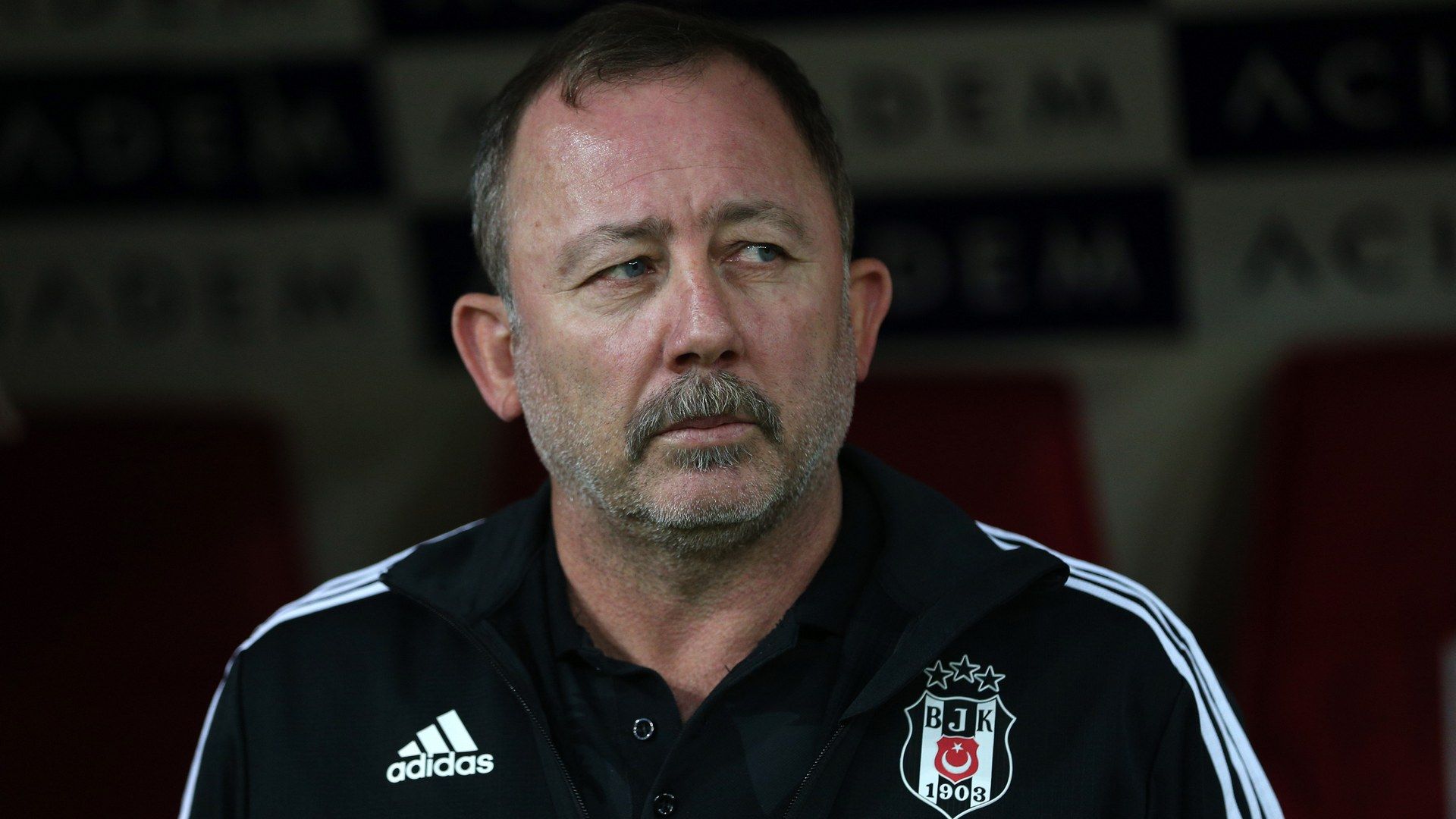 Sergen Yalcin Besiktas