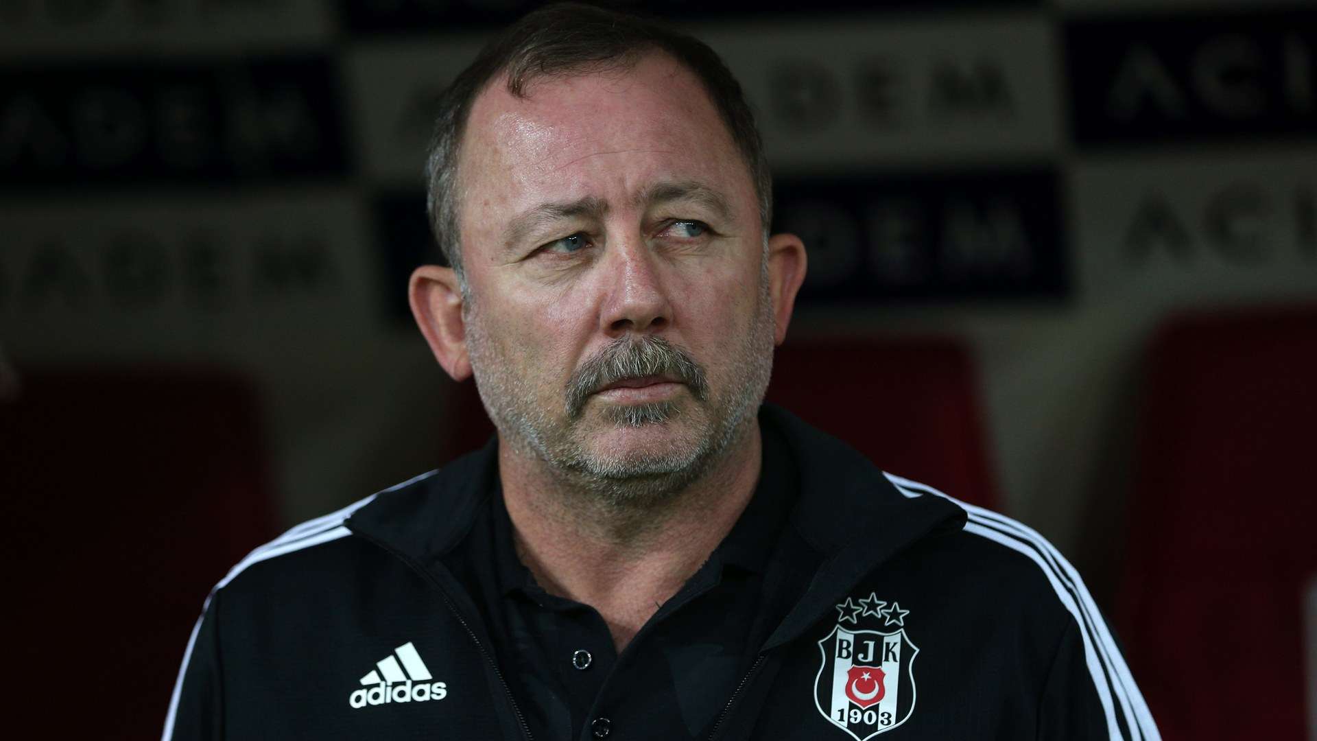 Sergen Yalcin Besiktas