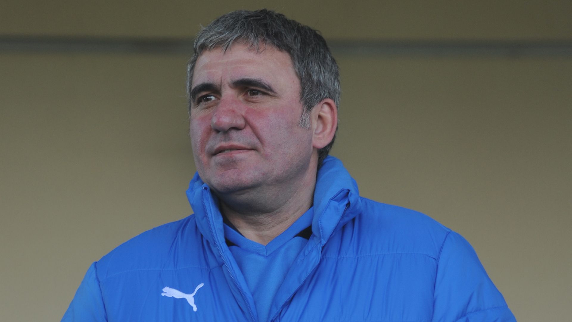 Gheorghe Hagi