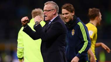 Jan Andersson Sweden