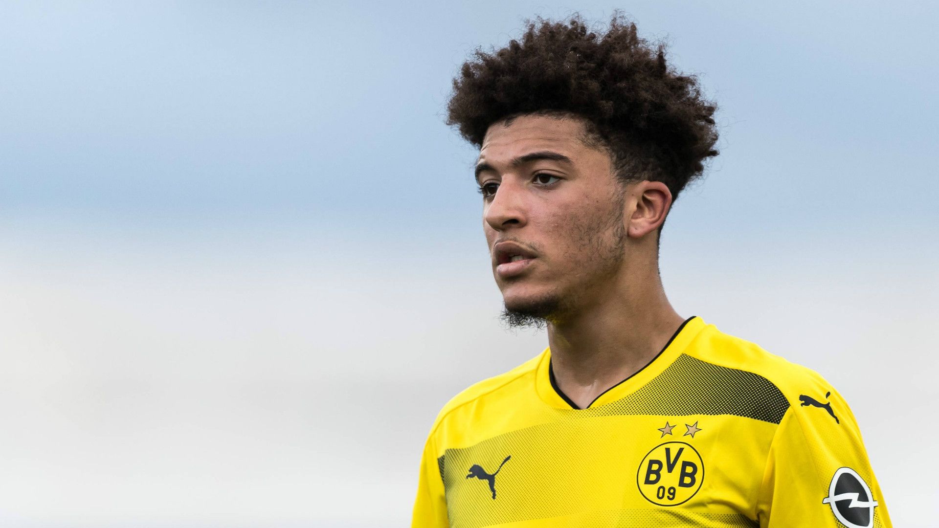 ONLY GERMANY // Jadon Sancho Borussia Dortmund
