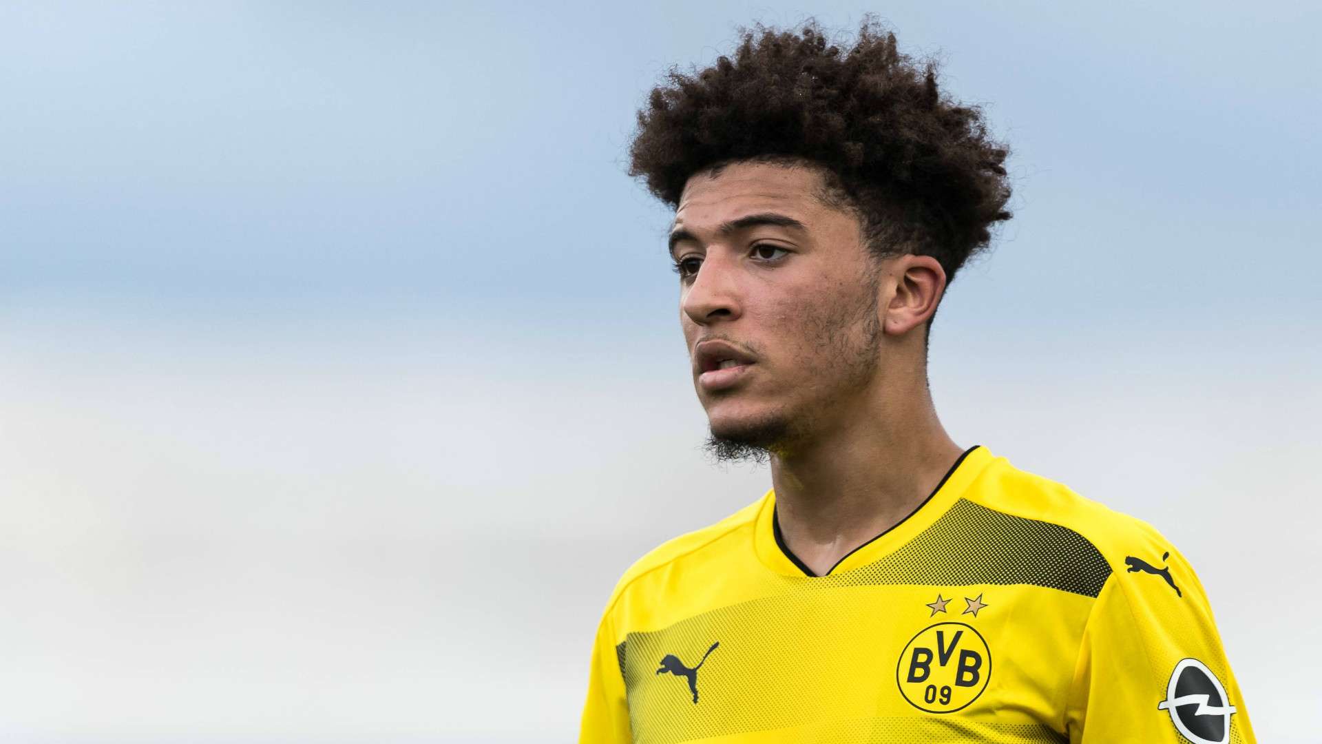 ONLY GERMANY // Jadon Sancho Borussia Dortmund