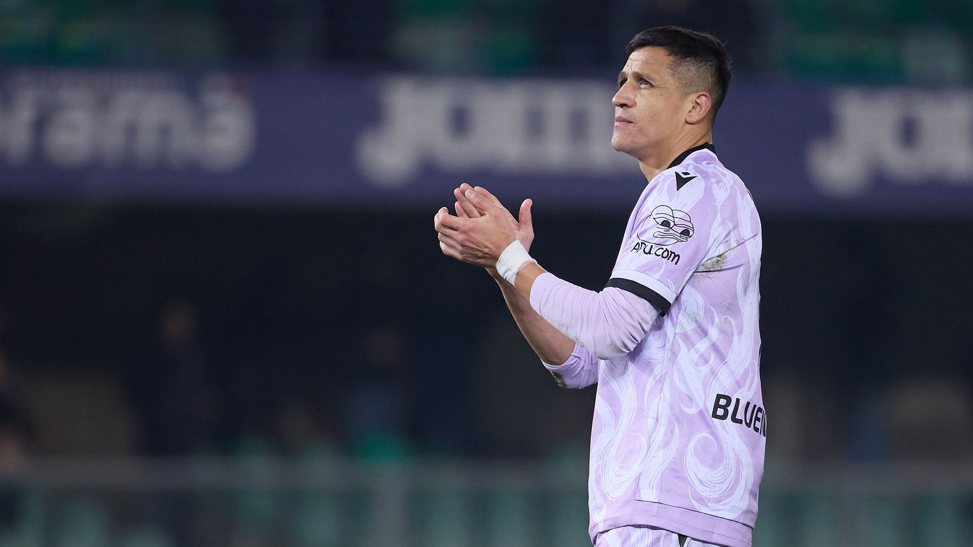 Alexis Sanchez Udinese