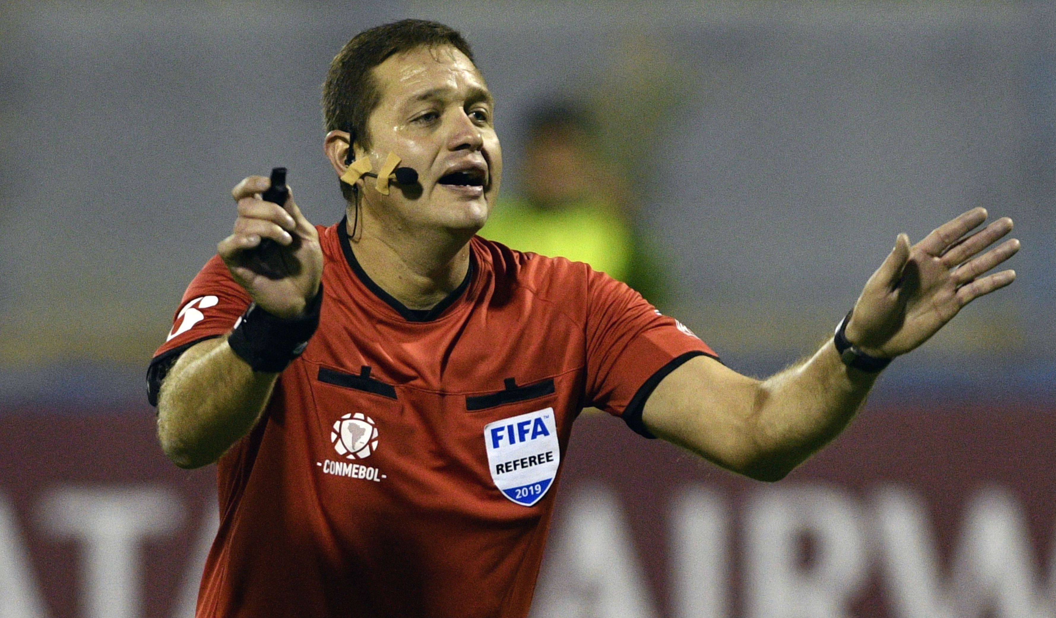 Arnaldo Samaniego (Paraguay) 10-02-20