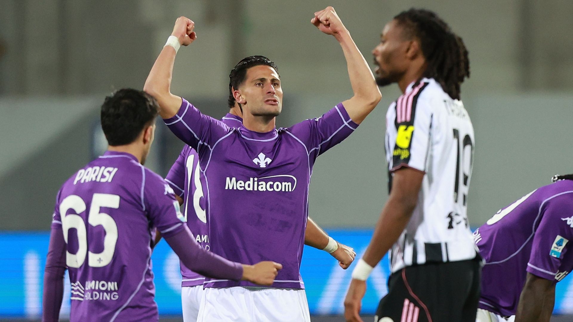 Mandragora Fiorentina Juventus