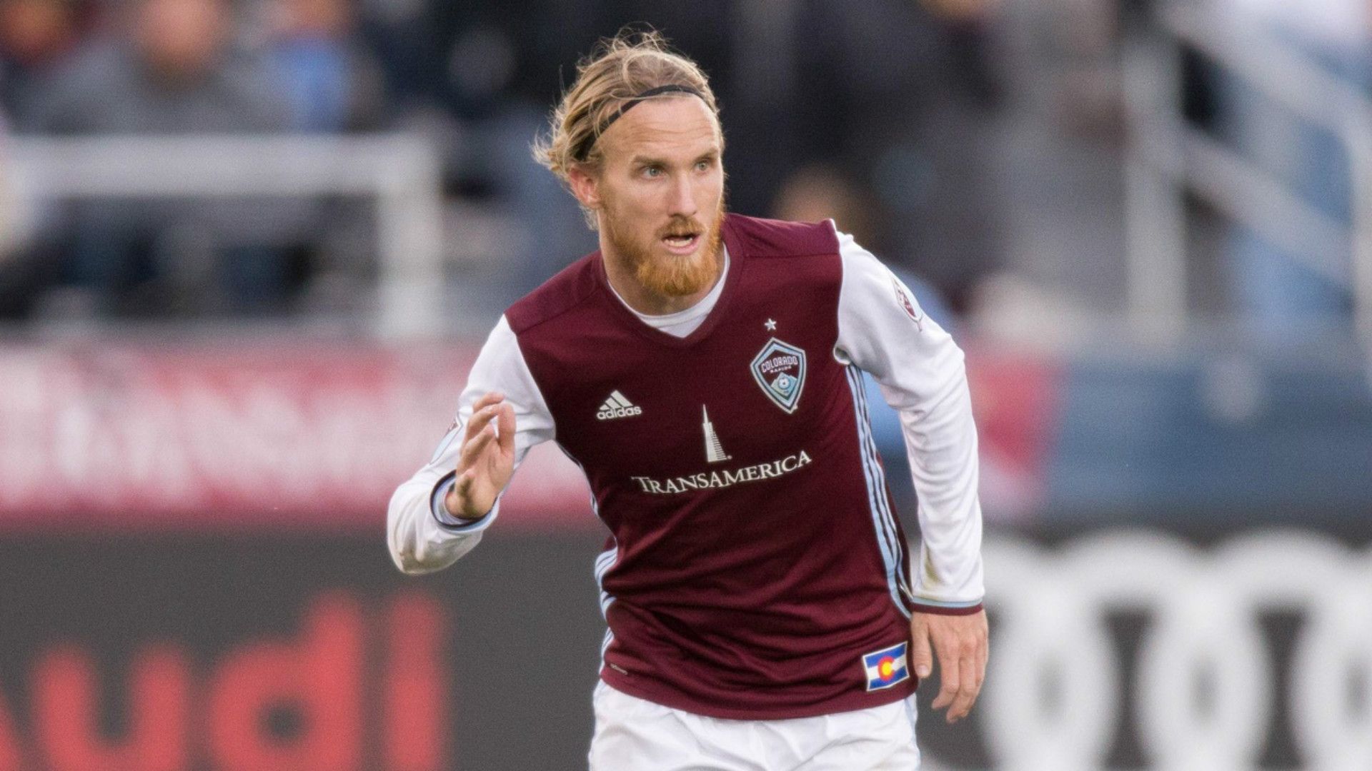 Jared Watts MLS Colorado Rapids 11272016