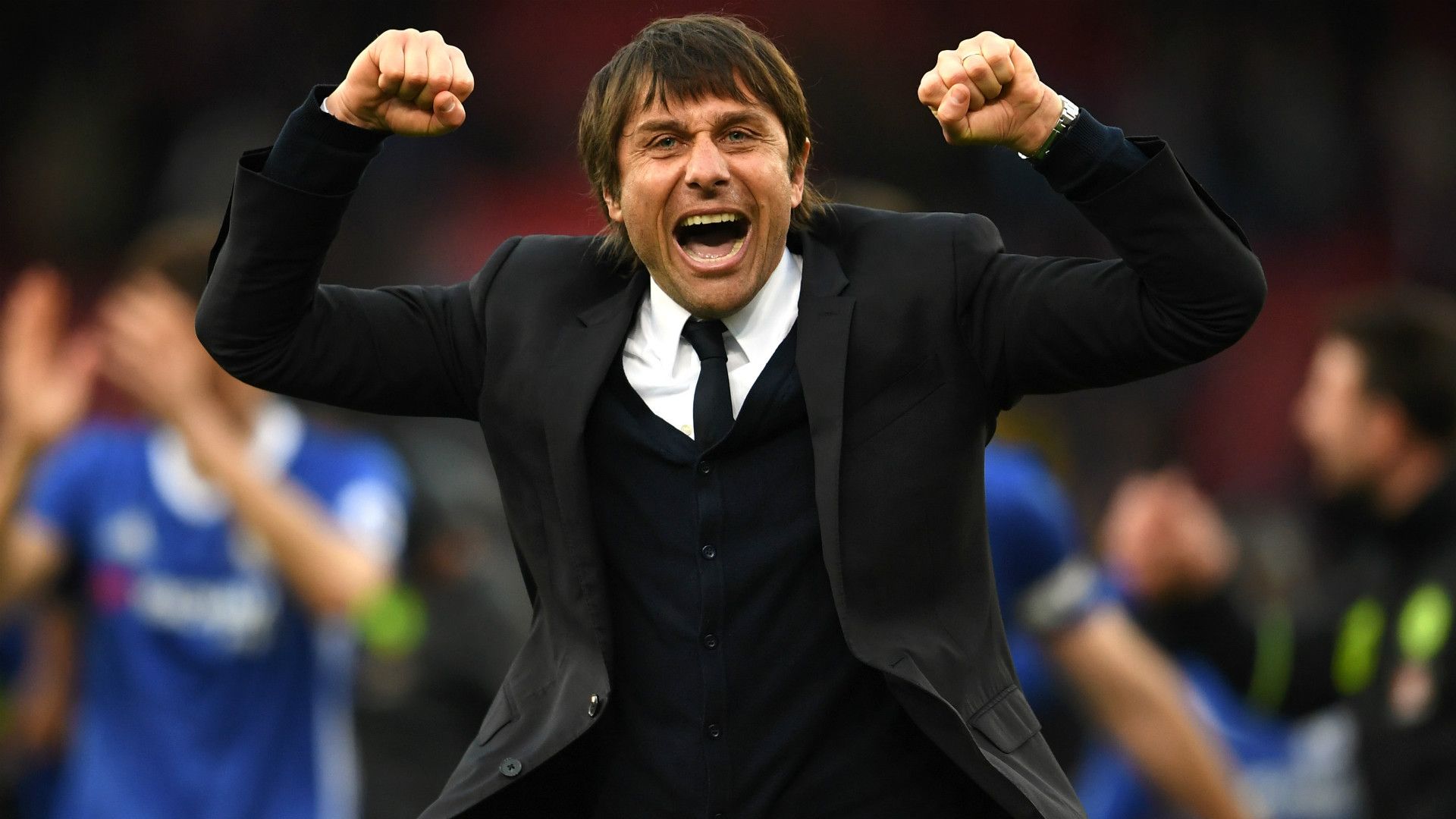 Antonio Conte Chelsea Premier League