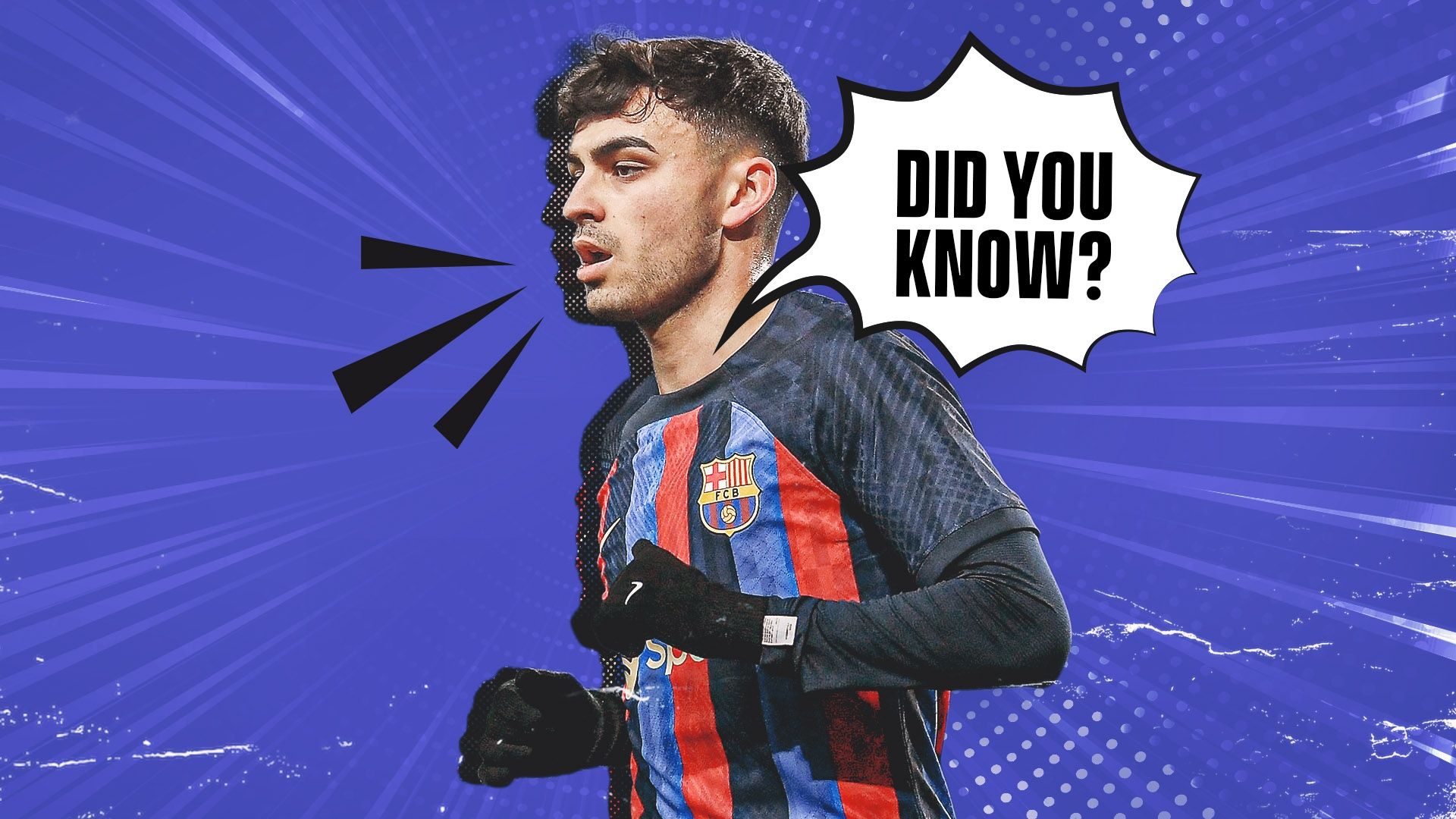 13 fun facts about Pedri | Goal.com US