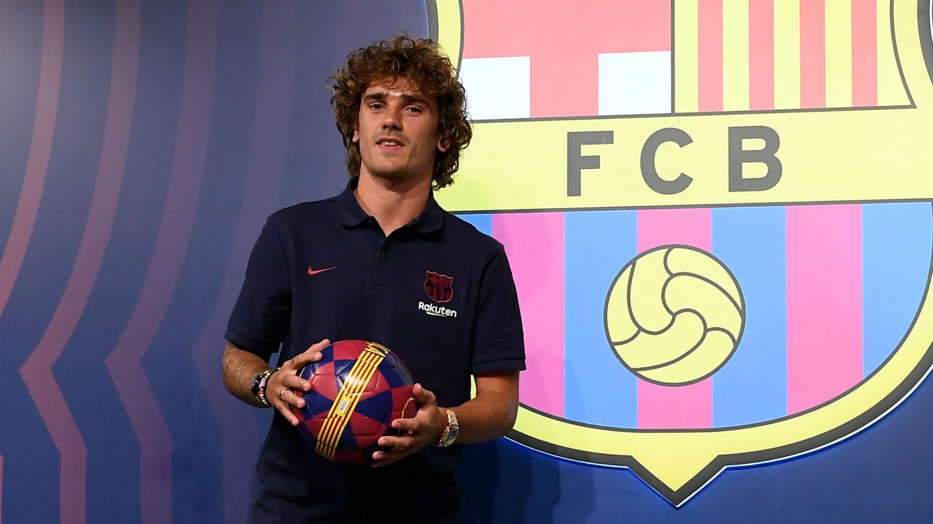 Antoine Griezmann Barcelona 2019
