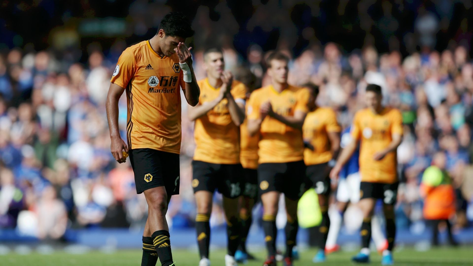 Raúl Jiménez Wolverhampton