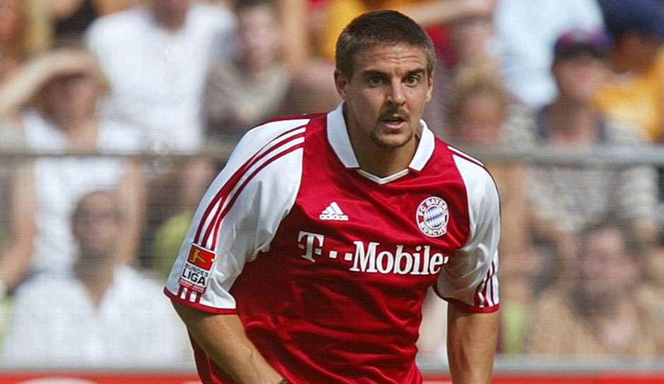 ONLY GERMANY Sebastian Deisler Bayern Munchen 2005