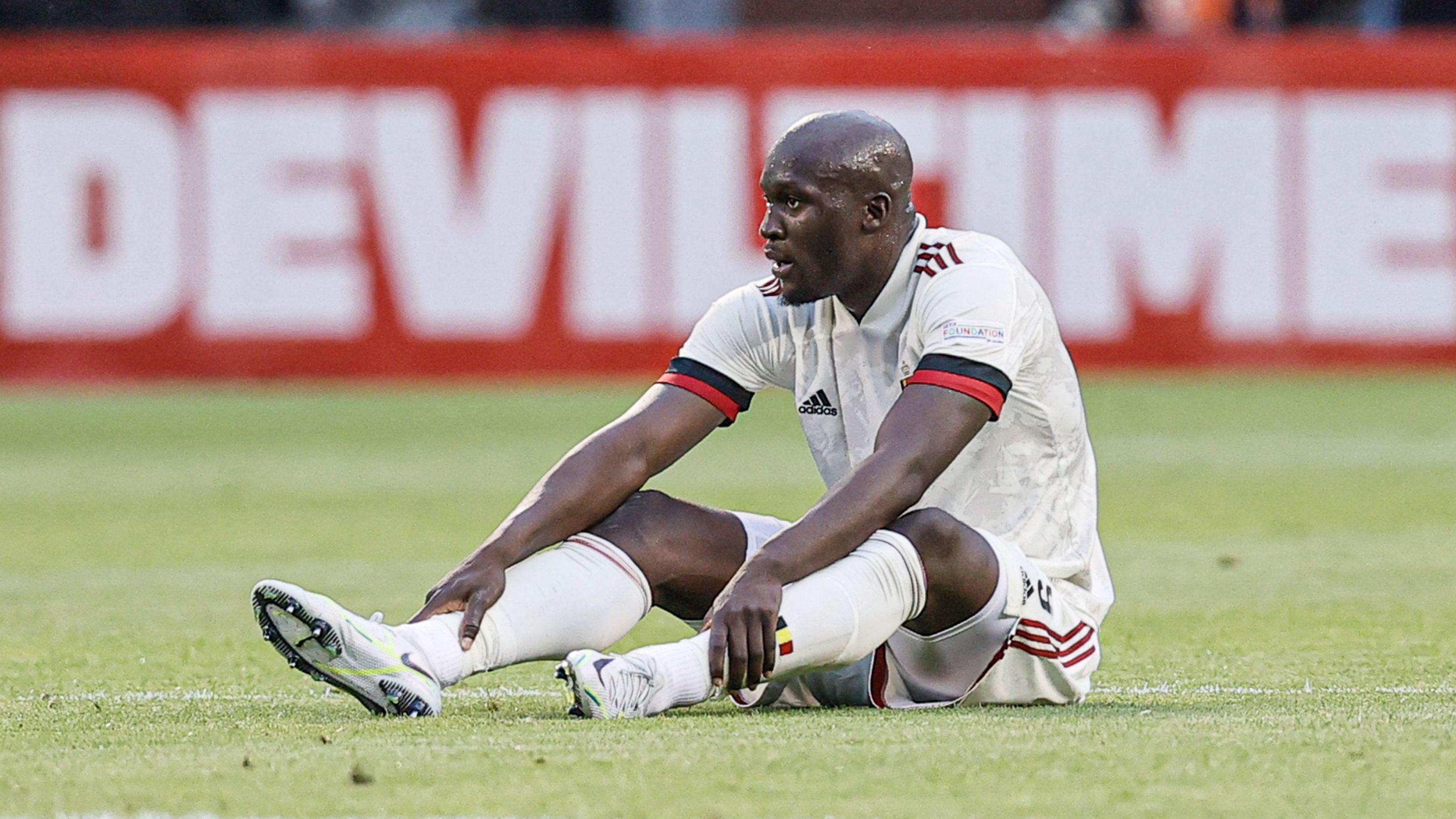 Romelu Lukaku Belgium 2022