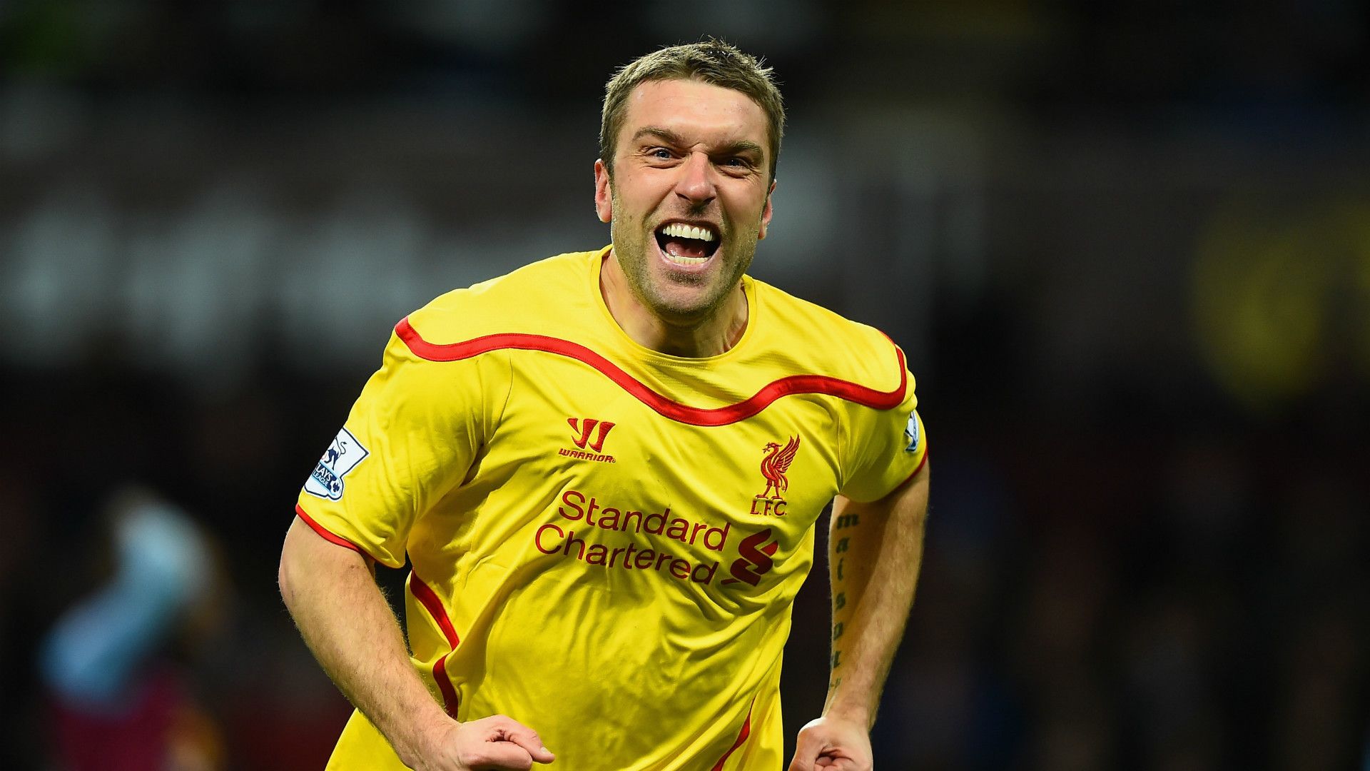 Rickie Lambert