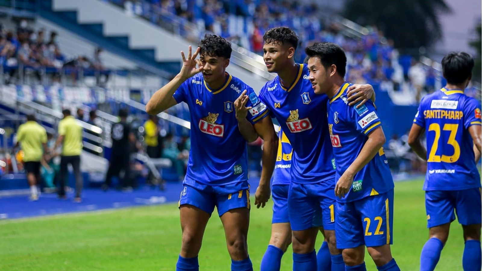 บีจี ปทุม