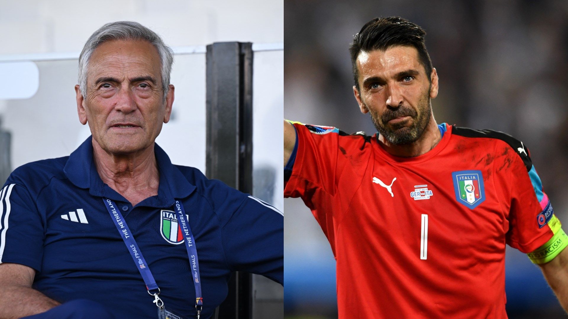 gravina Buffon