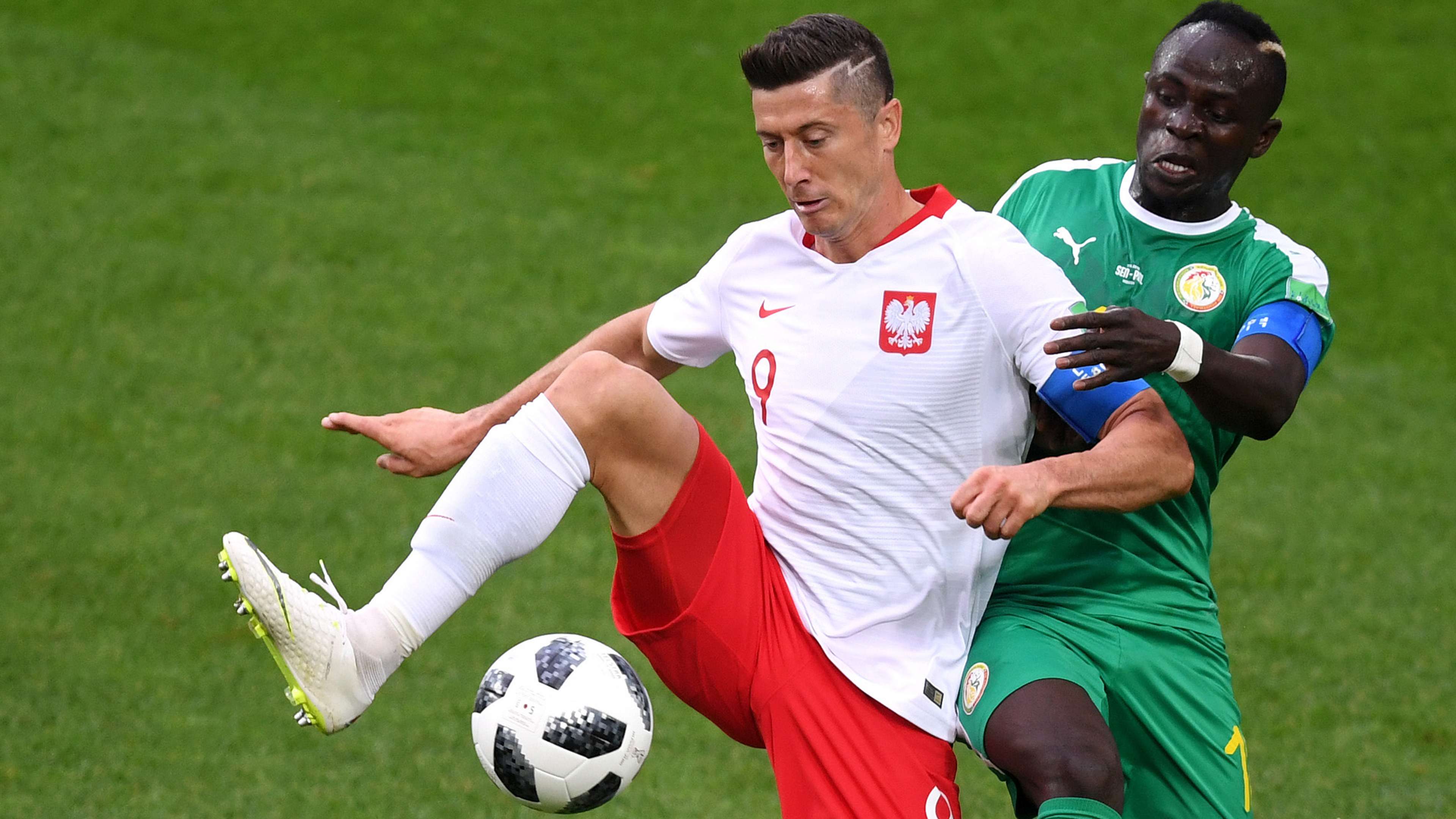 Lewandowski Polen Senegal WM 2010 19062018