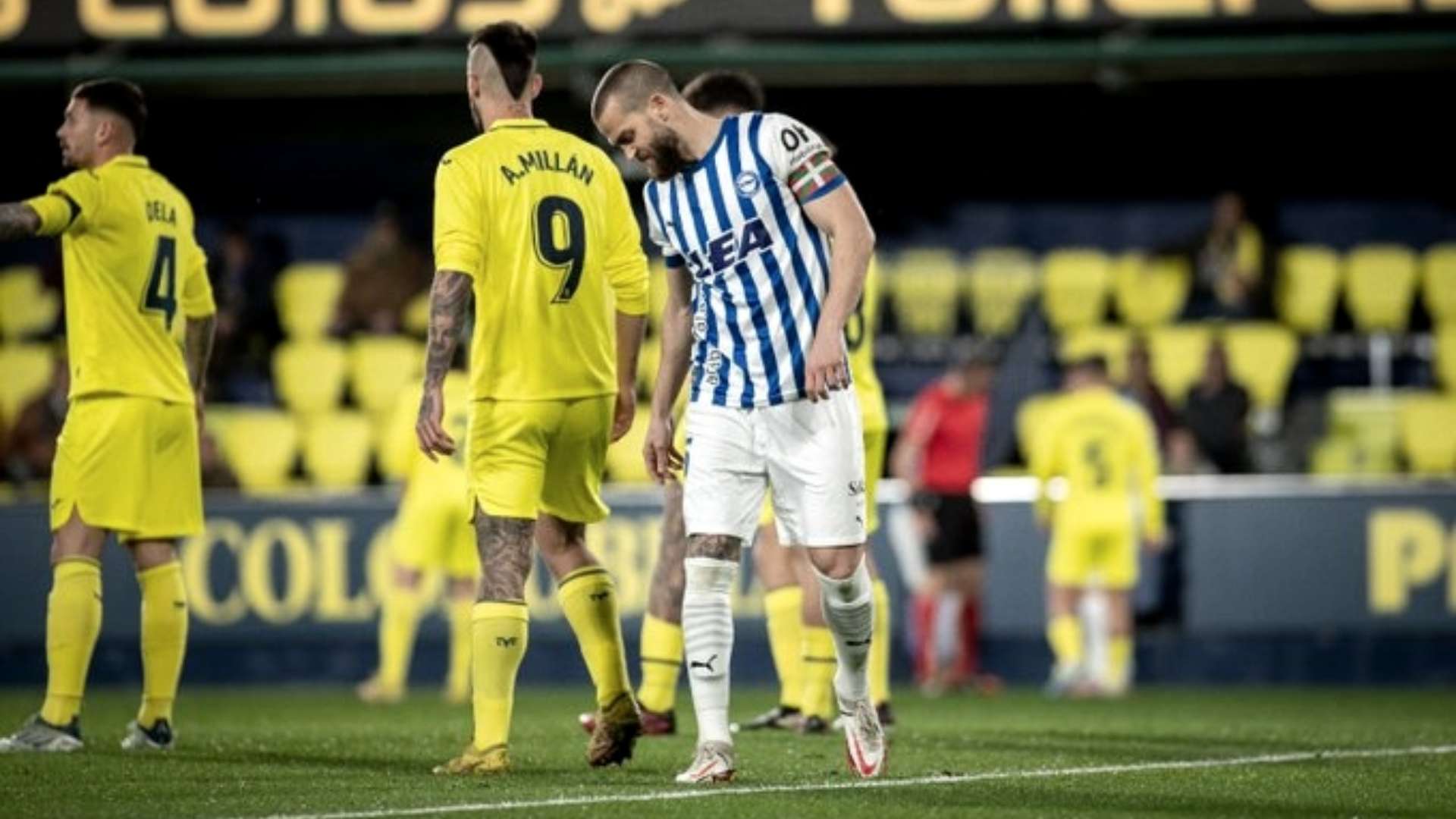 Villarreal B Alavés Liga Smartbank 2022-23